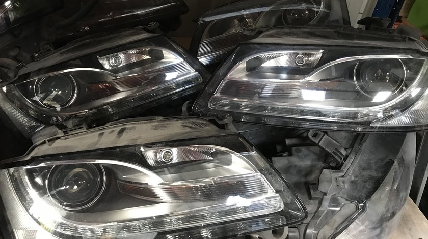 Far stanga dreapta LED Bi-Xenon AUDI A5 8T 2009 2010 2011