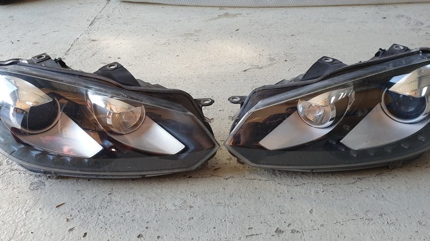 Far stanga dreapta LED Bi-Xenon Vw Golf 6 2009 2010 2011 2012