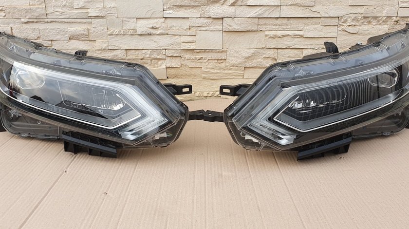 Far stanga dreapta LED Nissan Qashqai 2017 2018 2019