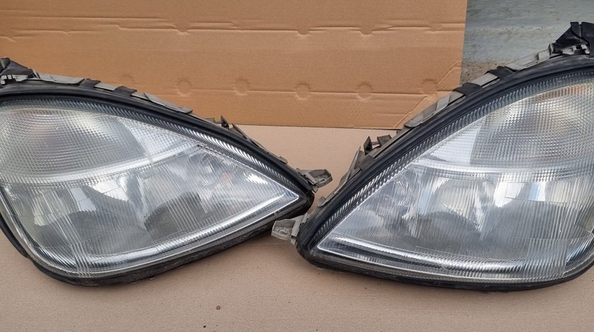 Far stanga dreapta Mercedes A-Class W168 1998 1999 2000 2001