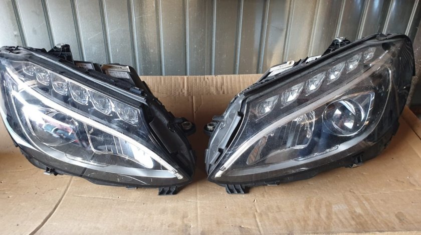 Far Stanga/Dreapta Mercedes W205 Cod a2059069504 / a2059069404