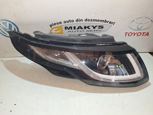 Far stanga dreapta Range Rover Evoque facelift bi xenon originale 2018: GJ32-13W030-ED GJ32-13W029-E...
