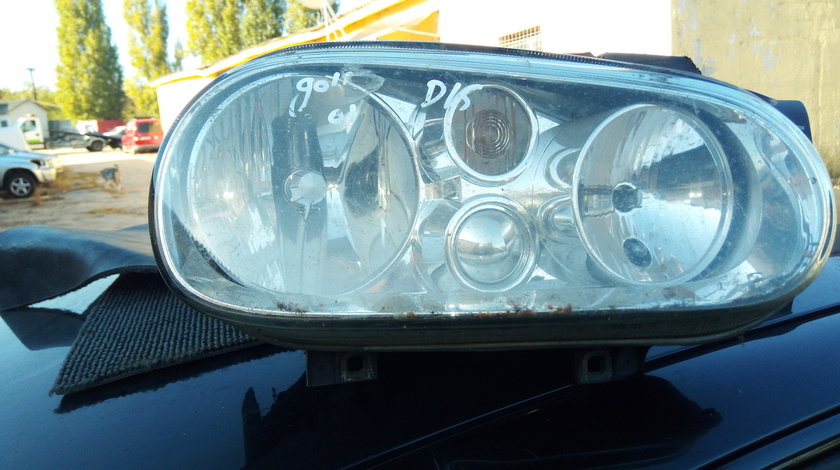 Far,stanga,dreapta,Volkswagen,Golf 4, ,original,Valeo, 1999-2004