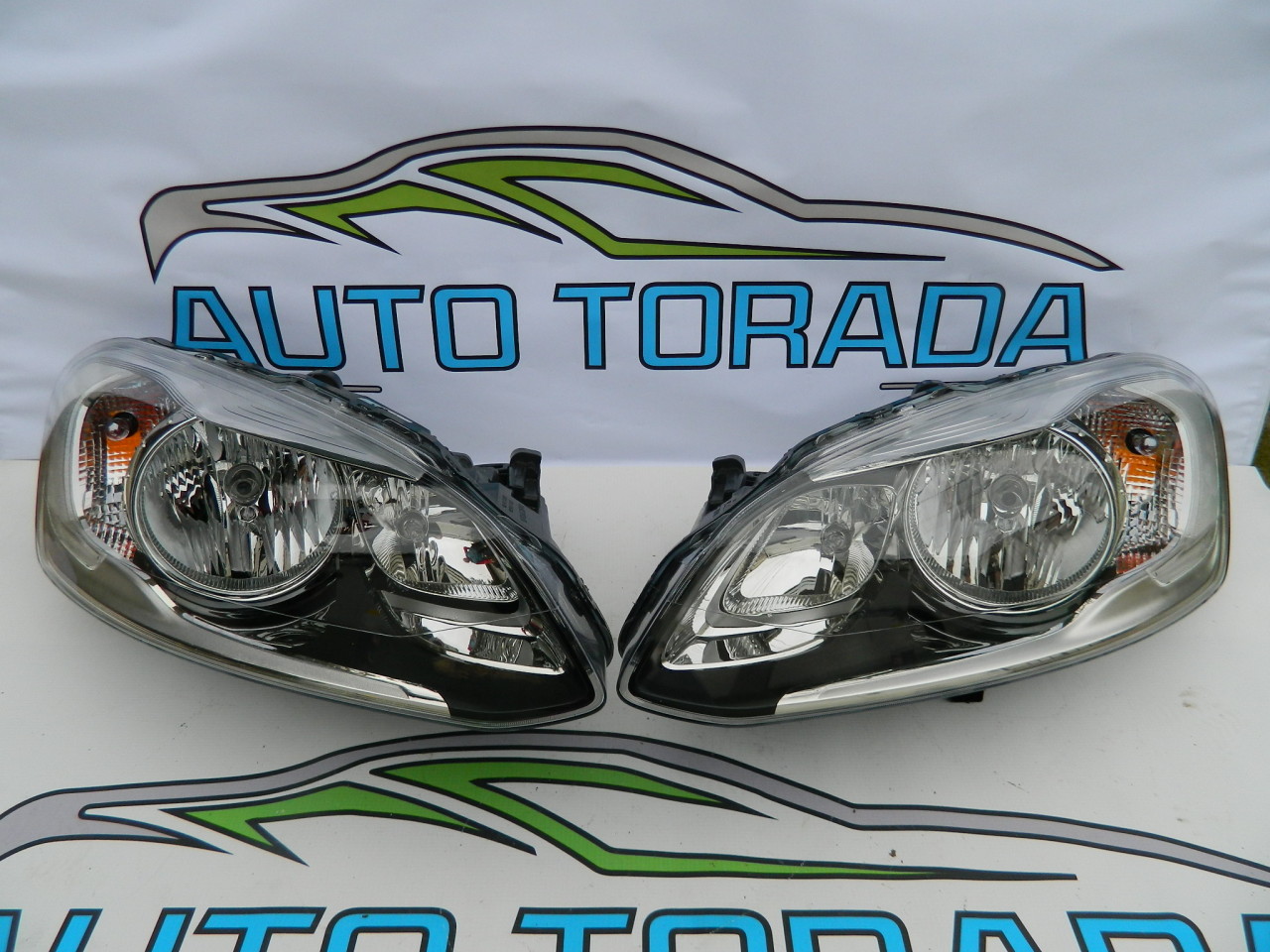 Far stanga dreapta Volvo XC60 model 2014