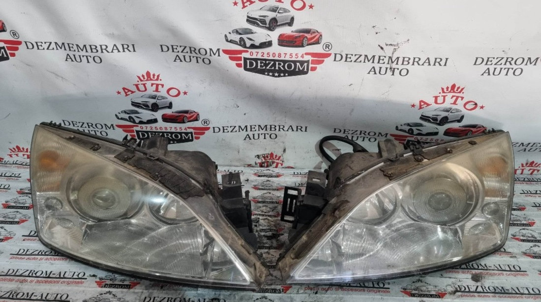 Far stanga / dreapta xenon original Ford Mondeo MK3 coduri : 1s71-13006-ck / 1s71-13005-cj