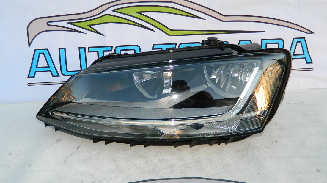 Far stanga DRL LED VW Jetta model 2017-2018 cod 5C7941005K