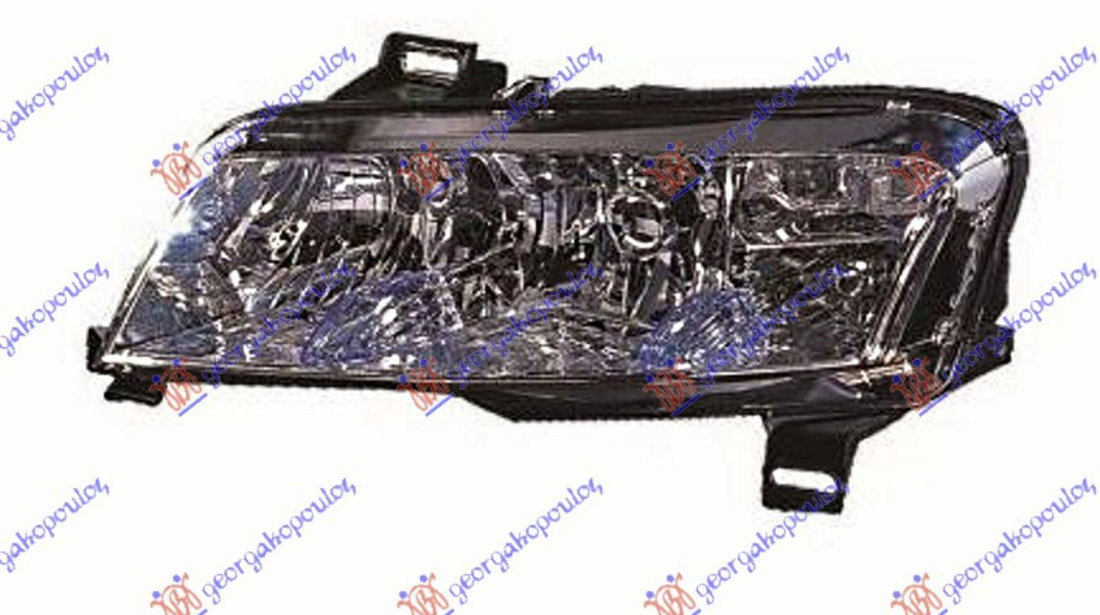 Far Stanga Electric 5 Usi Fiat Stilo 2001-2002-2003-2004-2005-2006