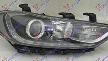 Far Stanga Electric Cu Led Drl H7/HB3 Hyundai Elan...