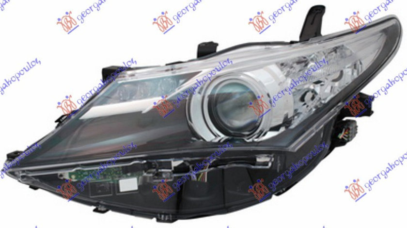 Far Stanga Electric Cu Led Drl Toyota Auris 2012-2013-2014-2015