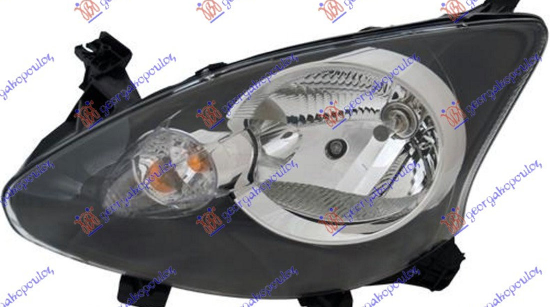 Far Stanga Electric Cu Motoras Electric Toyota Aygo 2006-2007-2008-2009-2010-2011-2012