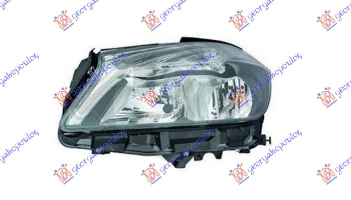 Far Stanga Electric Cu Motoras Far Mercedes A-Class W176 2012-2013-2014-2015