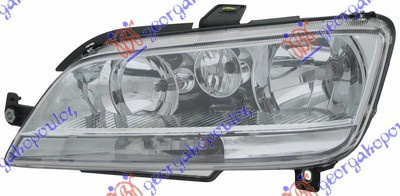 Far Stanga Electric Cu Proiector 2006- Fiat Idea 2004-2005-2006-2007-2008-2009-2010