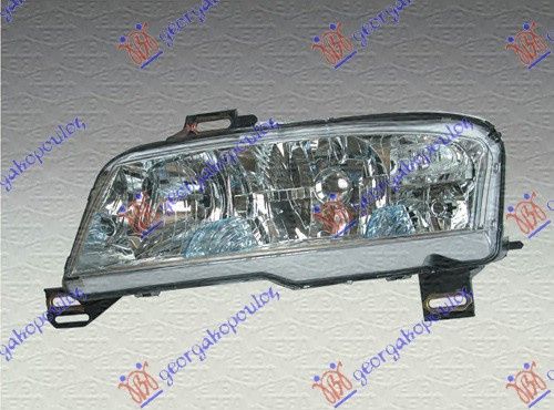 Far Stanga Electric Cu Proiector Original Fiat Stilo 2001-2002-2003-2004-2005-2006