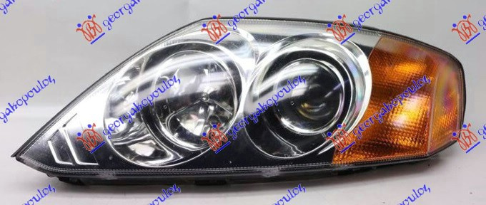 Far Stanga Electric Cu Semnalizare Galbena Original Hyundai Coupe 2001-2002-2003-2004-2005-2006-2007