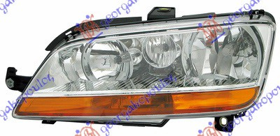Far Stanga Electric Fara Proiector Fiat Idea 2004-2005-2006-2007-2008-2009-2010