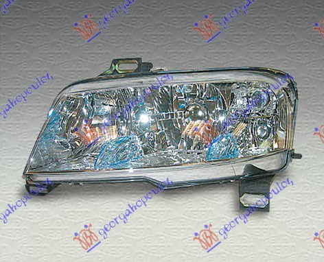 Far Stanga Electric Fara Proiector Original Fiat Stilo 2001-2002-2003-2004-2005-2006