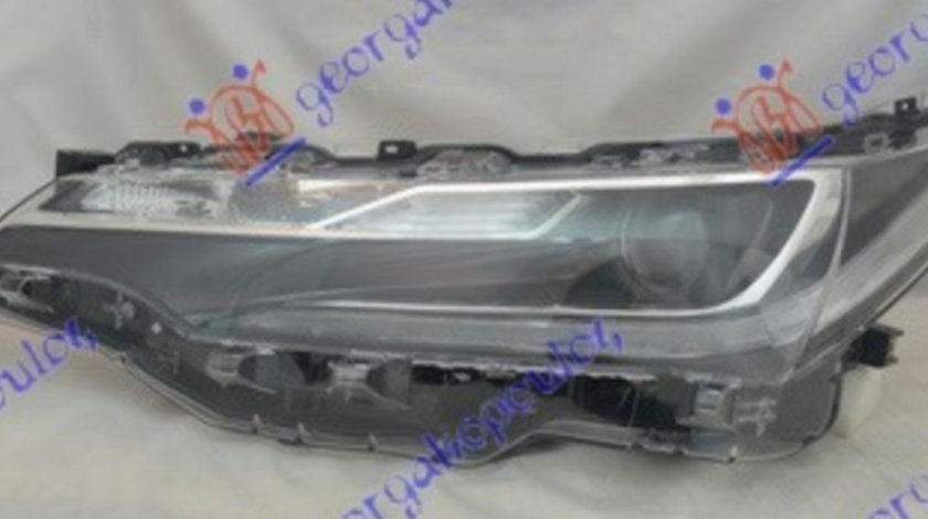 Far Stanga Electric Full Led Toyota Corolla Sedan E 18 2016-2017-2018-2019