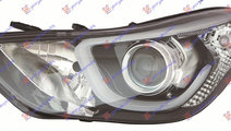 Far Stanga Electric HB3/H7 Cu Led Drl Hyundai Elan...