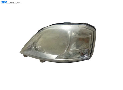 Far Stanga EUROPA Dacia Logan 1 Facelift FL Faza 2 2007 - 2012 Cod 8200744753 (Ureche Lipsă) [L6385...