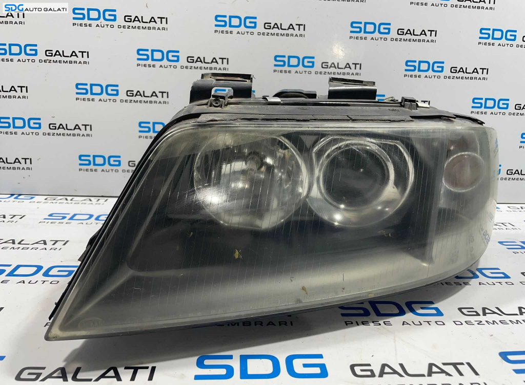 Far Stanga EUROPA FARA Xenon Audi A6 C5 1998 - 2005 [L4127]