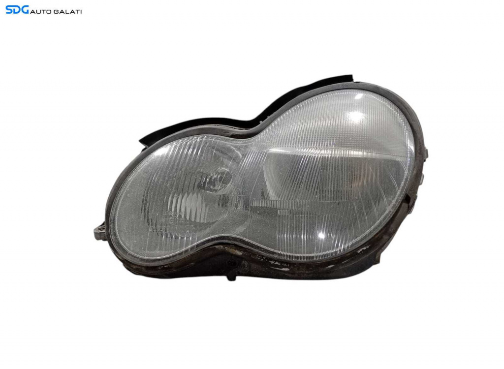 Far Stanga EUROPA FARA Xenon Mercedes Clasa C Class W203 NFL Non Facelift 2001 - 2004 Cod 0301166201 [LC0841]