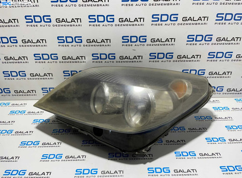 Far Stanga EUROPA FARA Xenon Opel Astra H 2004 - 2010 Cod 24451030 1LG270370-03 [L2441] (Ureche Lips...