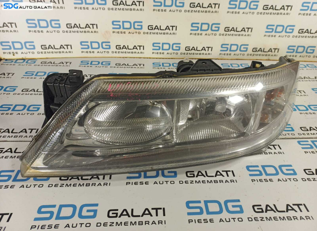 Far Stanga EUROPA FARA Xenon Renault Laguna 2 2001 - 2007 Cod 7701048927 89004939 [L1066]
