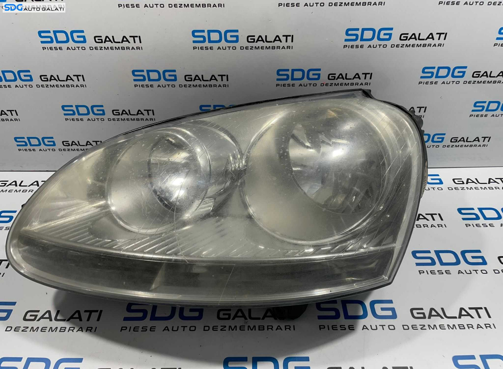 Far Stanga EUROPA FARA Xenon Volkswagen Jetta 3 MK3 2006 - 2011 Cod 1K6941005P [L3850]