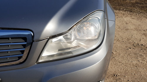 FAR STANGA EUROPA MERCEDES C-CLASS W204 FACELIFT