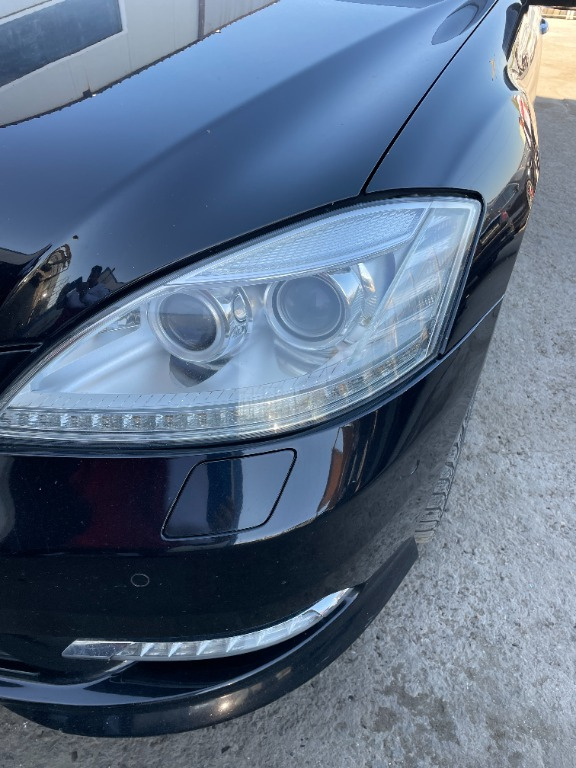 Far stanga europa Mercedes S350 cdi w221 facelift