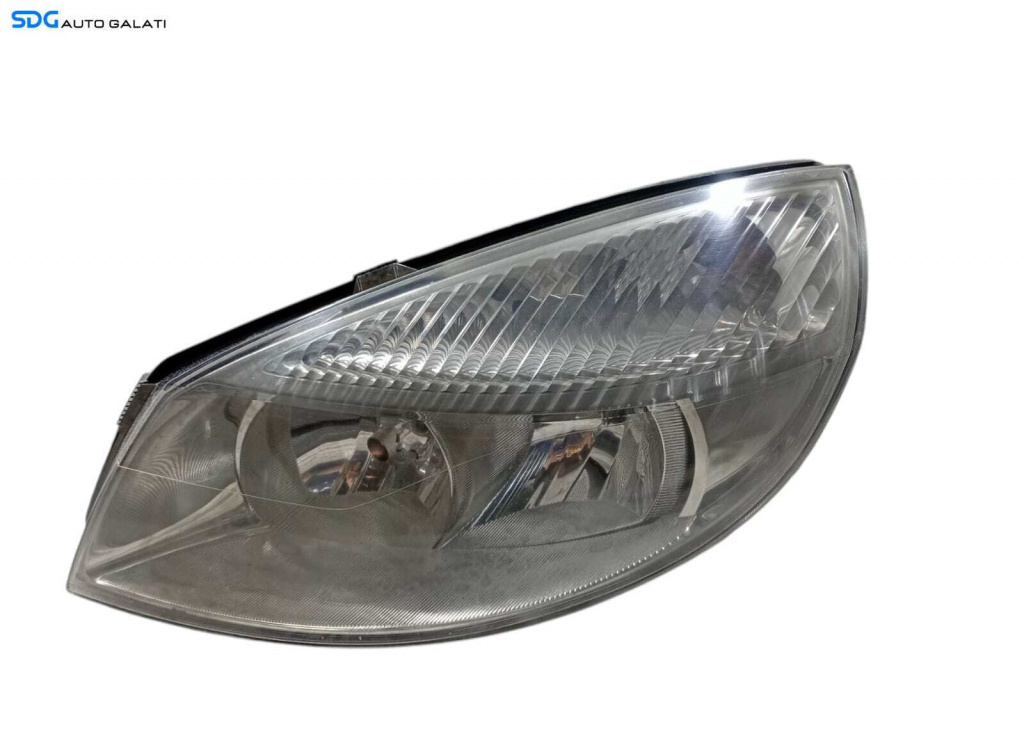 Far Stanga EUROPA Renault Scenic 2 2003 - 2009 Cod 158103-00 [LC0952]