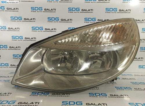 Far Stanga EUROPA Renault Scenic 2 2003 - 2009 [L2231]