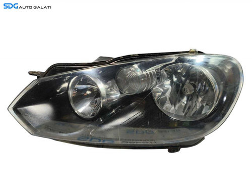 Far Stanga Europa Volkswagen Golf 6 2008 - 2013 [LR1445]