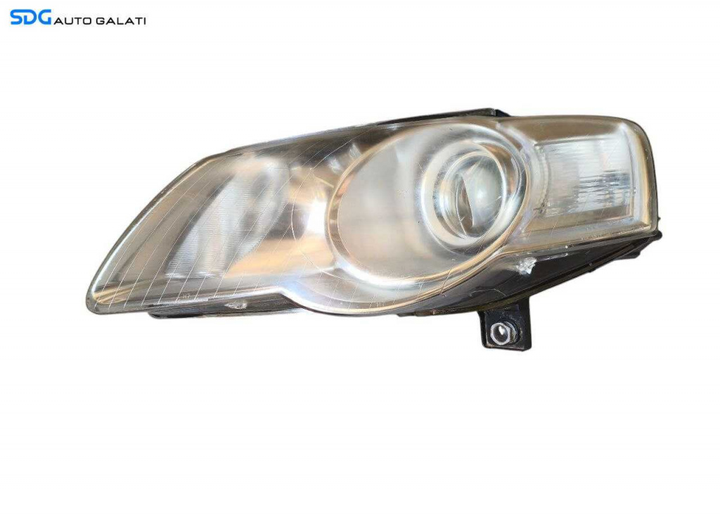 Far Stanga Europa Volkswagen Passat B6 2005 - 2010 Cod 20A734 [LR1444]