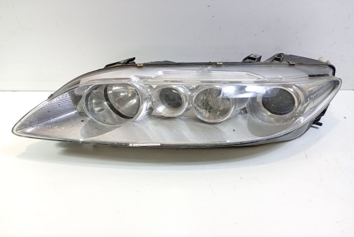 Far stanga F014002472 Mazda 6 GG [facelift] [2005 - 2007]