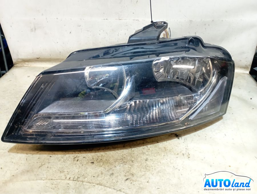 Far Stanga Facelift, Aftermarketdepo Audi A3 8P 2003