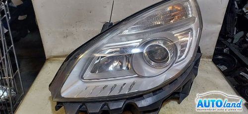 Far Stanga Facelift cu Lupa Renault SCENIC II JM0/1 2003
