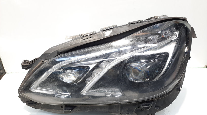 Far stanga facelift full led, cod A2128205339KZ, Mercedes Clasa E T-Model (S212)
