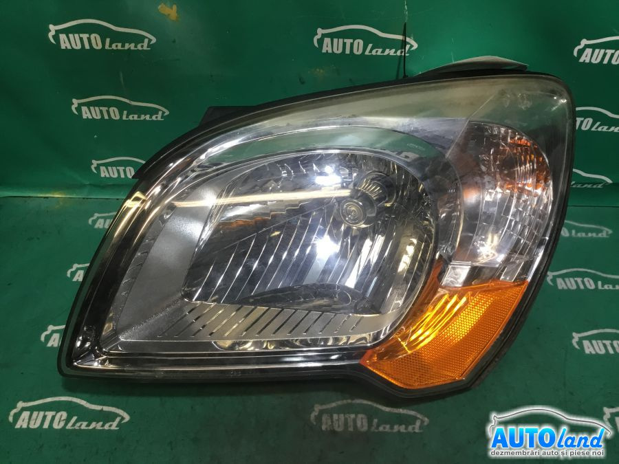 Far Stanga Facelift Kia SPORTAGE JE 2004