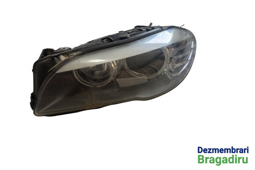 Far stanga Far stanga cu lupa Cod: 7203241 7203241 BMW Seria 5 F11 [2009 - 2013] Touring wagon 520 d...