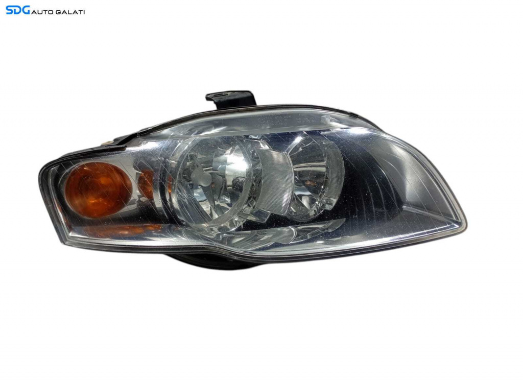 Far Stanga FARA Xenon Audi A4 B7 2004 - 2008 Cod 8E0941004AJ [LC0723]