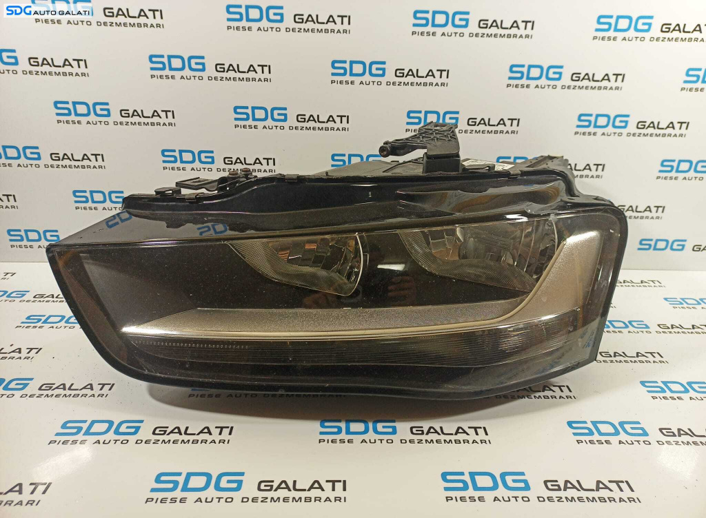 Far Stanga FARA Xenon Audi A4 B8 B8.5 FL Facelift 2012 - 2015 Cod 8K0941003AC 031027560105 [L1915]