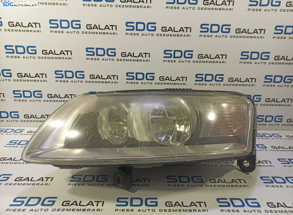 Far Stanga FARA Xenon Audi A6 C6 Facelift 2008 - 2011 Cod 4F0941003 1LJ009925-03 [L1758]