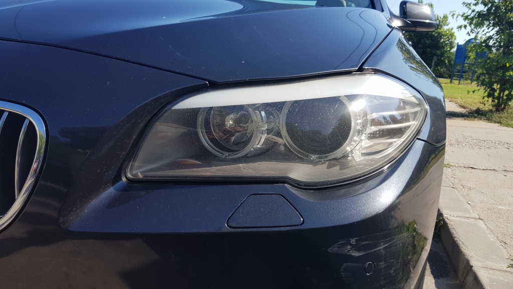 FAR STANGA FARA XENON BMW SERIA 5 F10 AN 2010 PACHET M