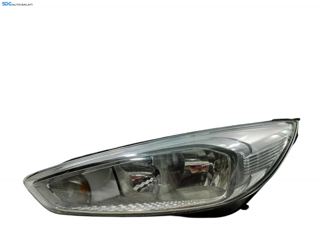 Far Stanga FARA Xenon Ford Focus 3 Facelift FL 2014 - 2020 Cod F1EB-13W030-RC [L6207]