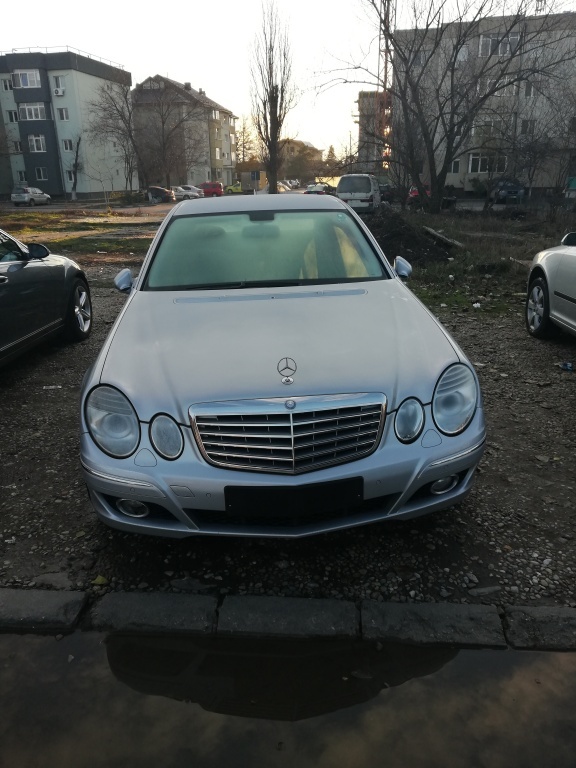 Far stanga fara xenon Mercedes E class W211 facelift