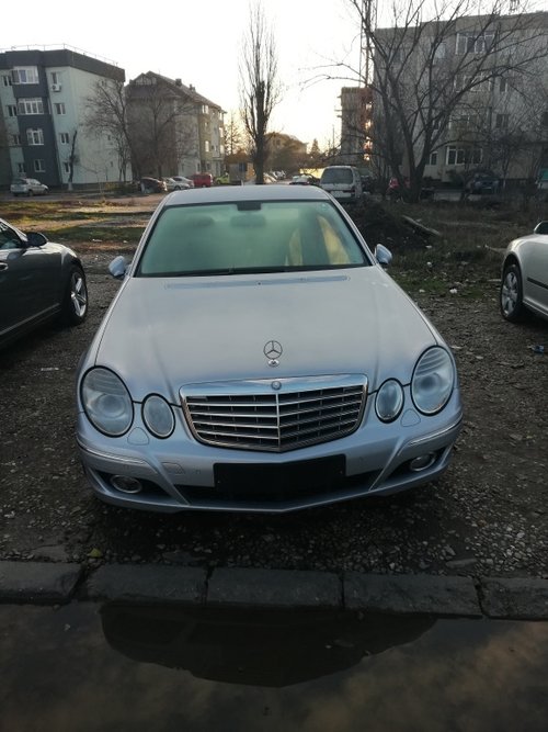Far stanga fara xenon Mercedes E class W211 facelift