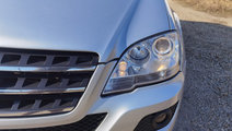 Far stanga fara xenon Mercedes ML W164 facelift