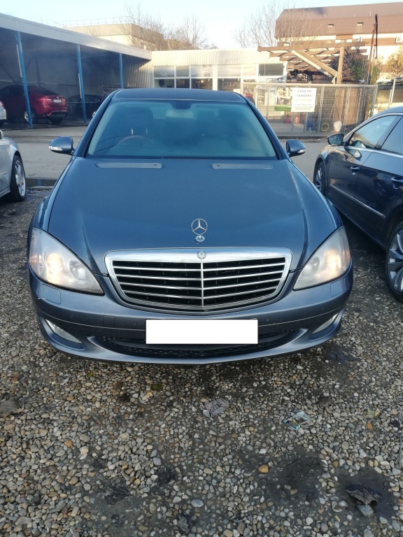 Far stanga fara xenon Mercedes s class w221