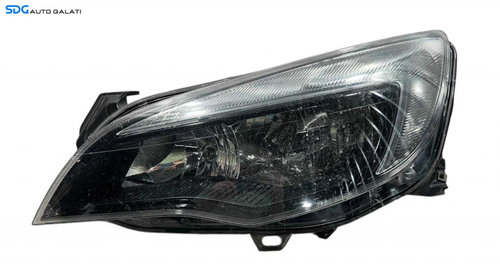 Far Stanga Fara Xenon Opel Astra J 2009 - 2016 Cod 13297720LH [LC0535]